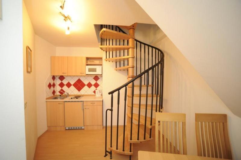Appartementhaus Hochegg Lachtal Ruang foto