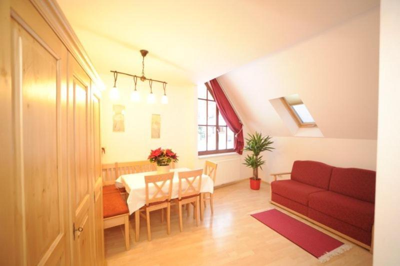 Appartementhaus Hochegg Lachtal Ruang foto