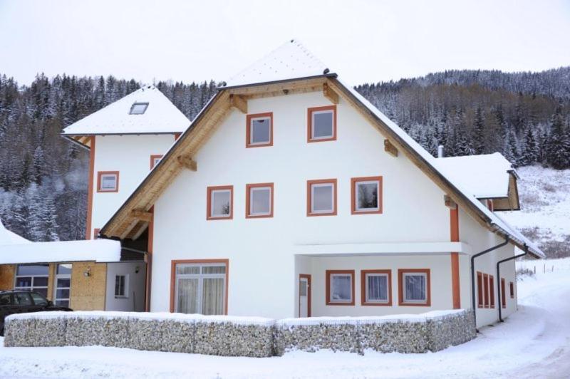 Appartementhaus Hochegg Lachtal Bagian luar foto