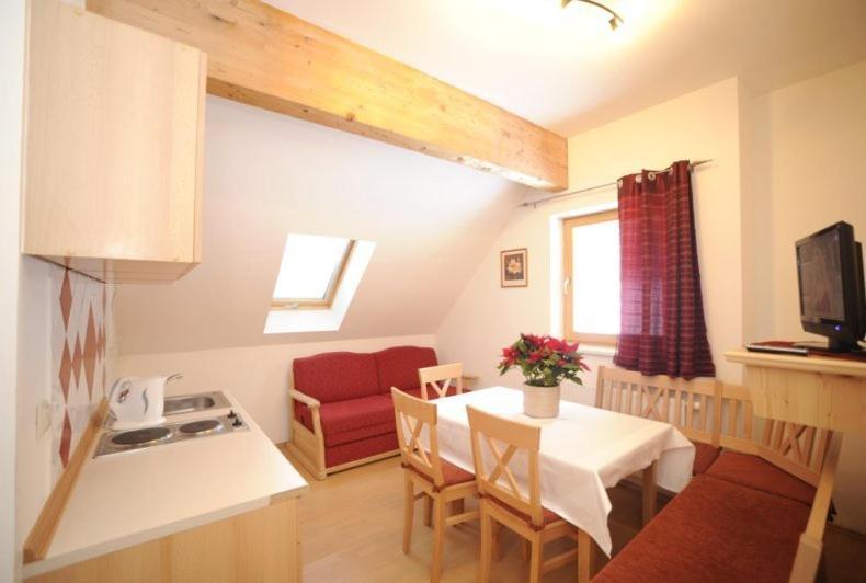 Appartementhaus Hochegg Lachtal Bagian luar foto