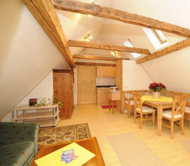 Appartementhaus Hochegg Lachtal Bagian luar foto