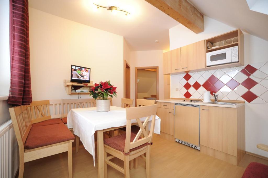Appartementhaus Hochegg Lachtal Ruang foto